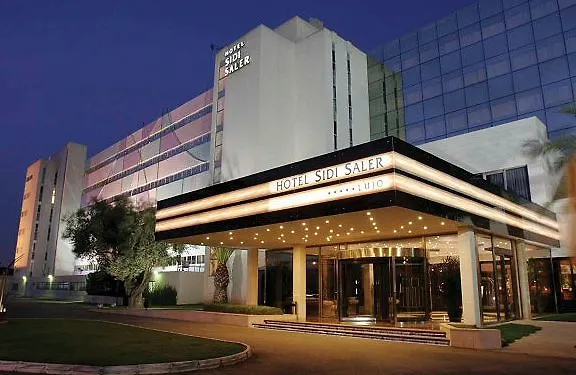 Sidi Saler 5* Valensiya