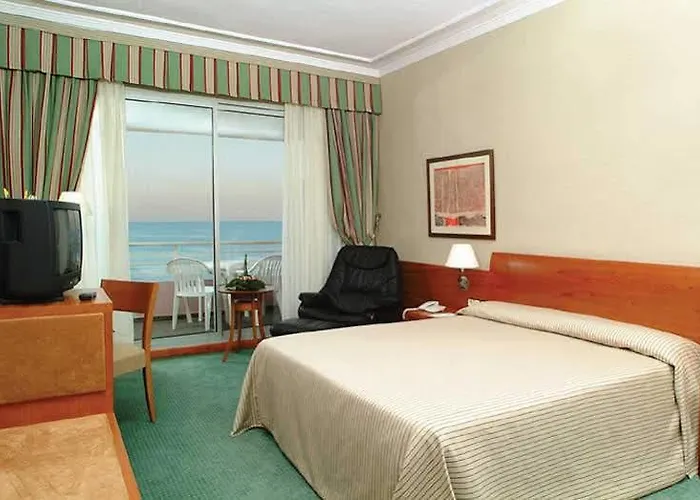 Otel Sidi Saler Valensiya