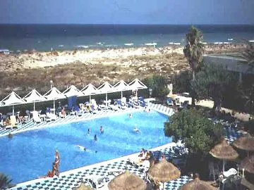 Sidi Saler 호텔